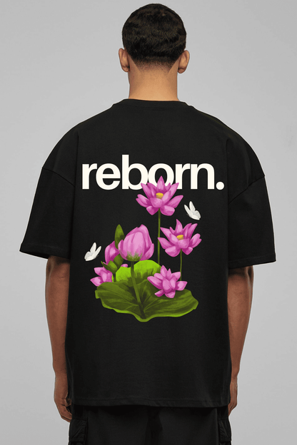 REBORN OVERSIZED UNISEX T-SHIRT