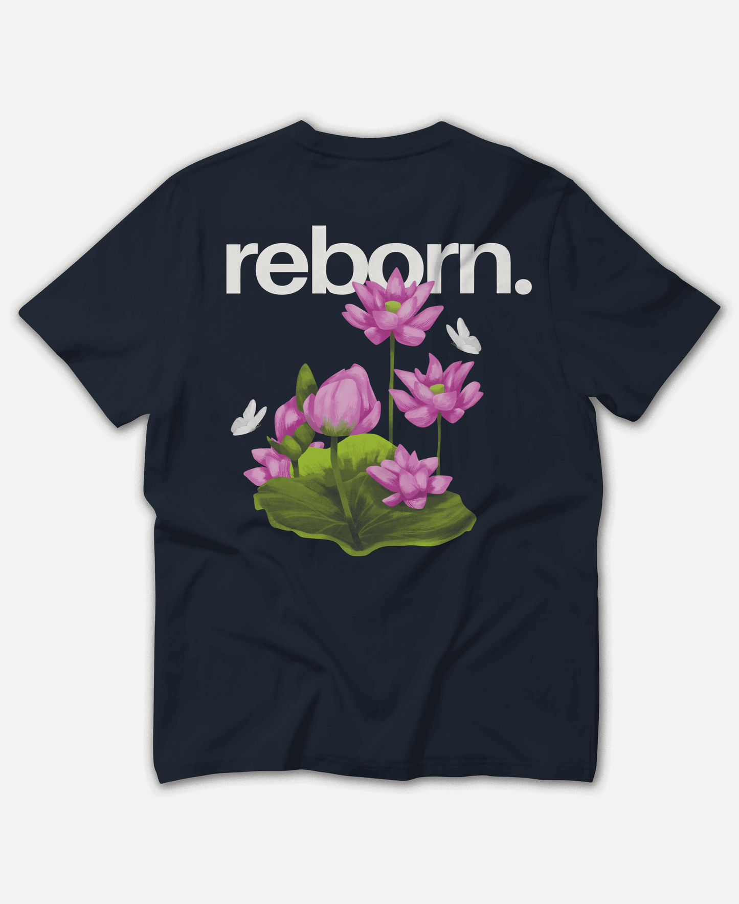 REBORN ORGANIC T-SHIRT