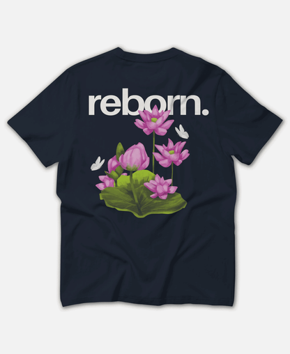 REBORN ORGANIC T-SHIRT