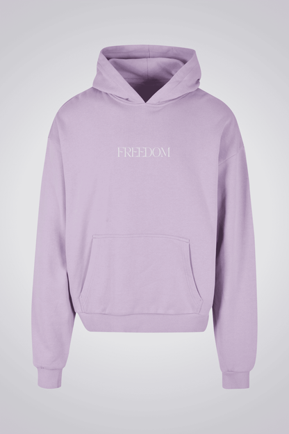 FREEDOM OVERSIZED UNISEX HOODIE