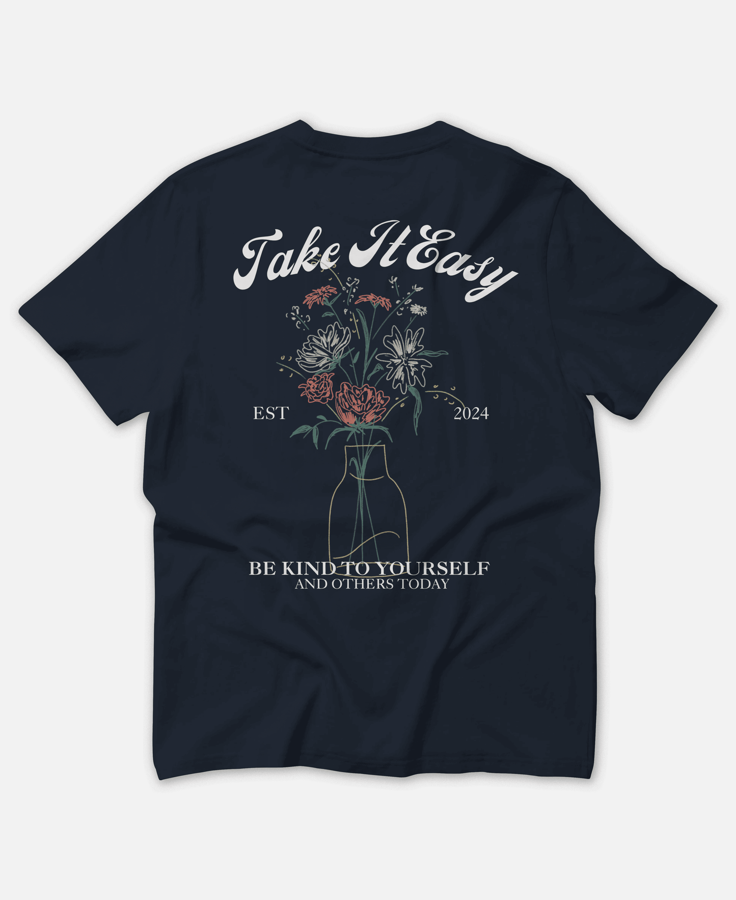 TAKE IT EASY BIO T-SHIRT