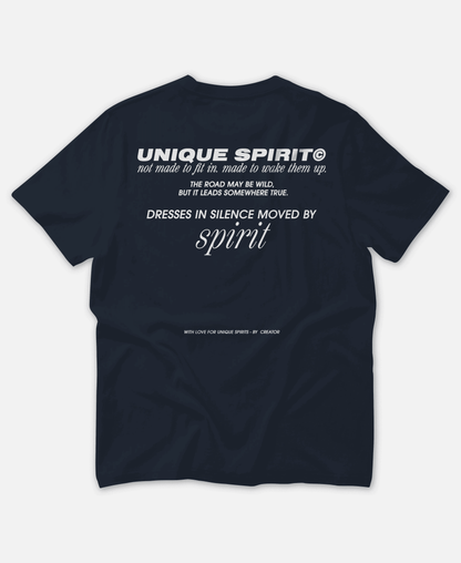 UNIQUE SPIRIT BIO T-SHIRT